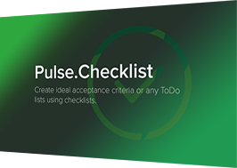PulseKit.Checklist